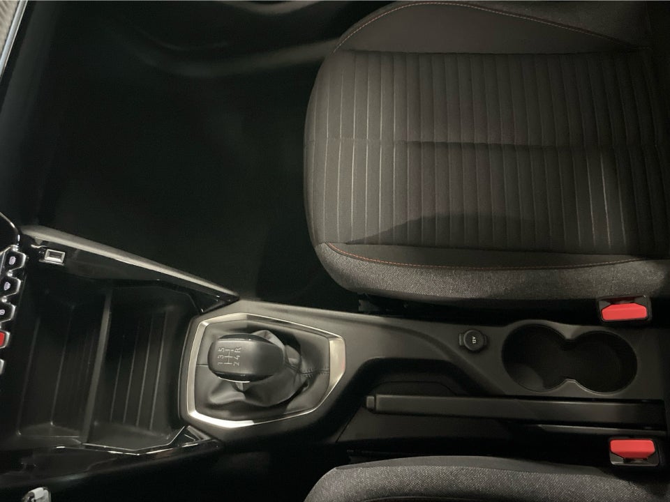 Peugeot 208 1,2 PureTech 75 Active Edition 5d