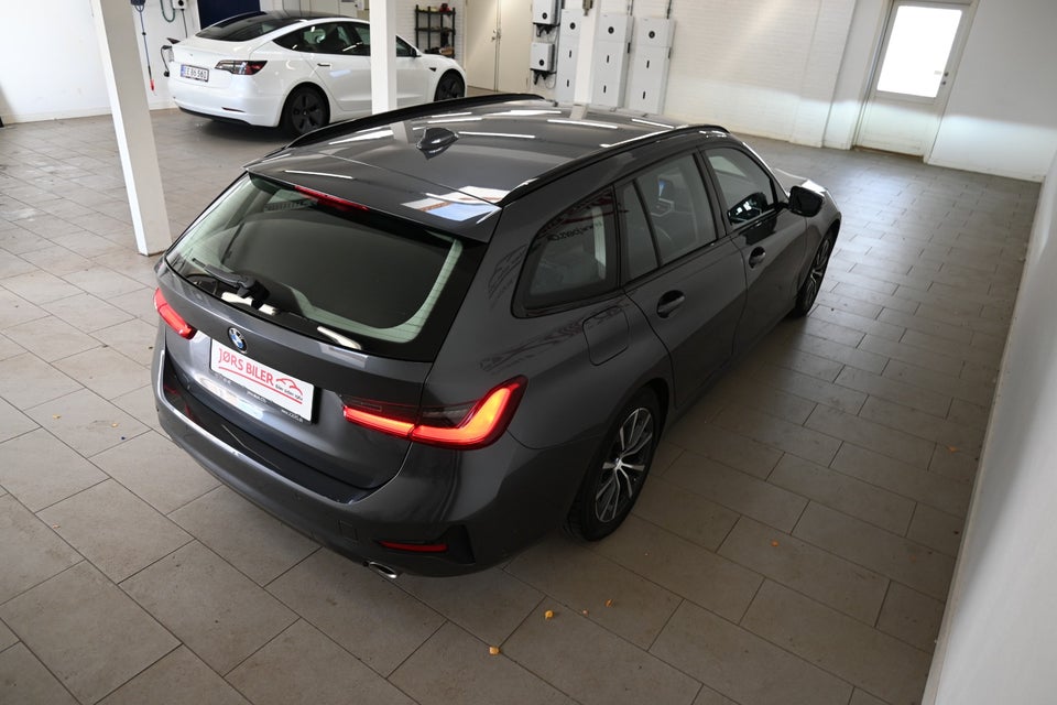 BMW 320d 2,0 Touring Sport Line aut. 5d