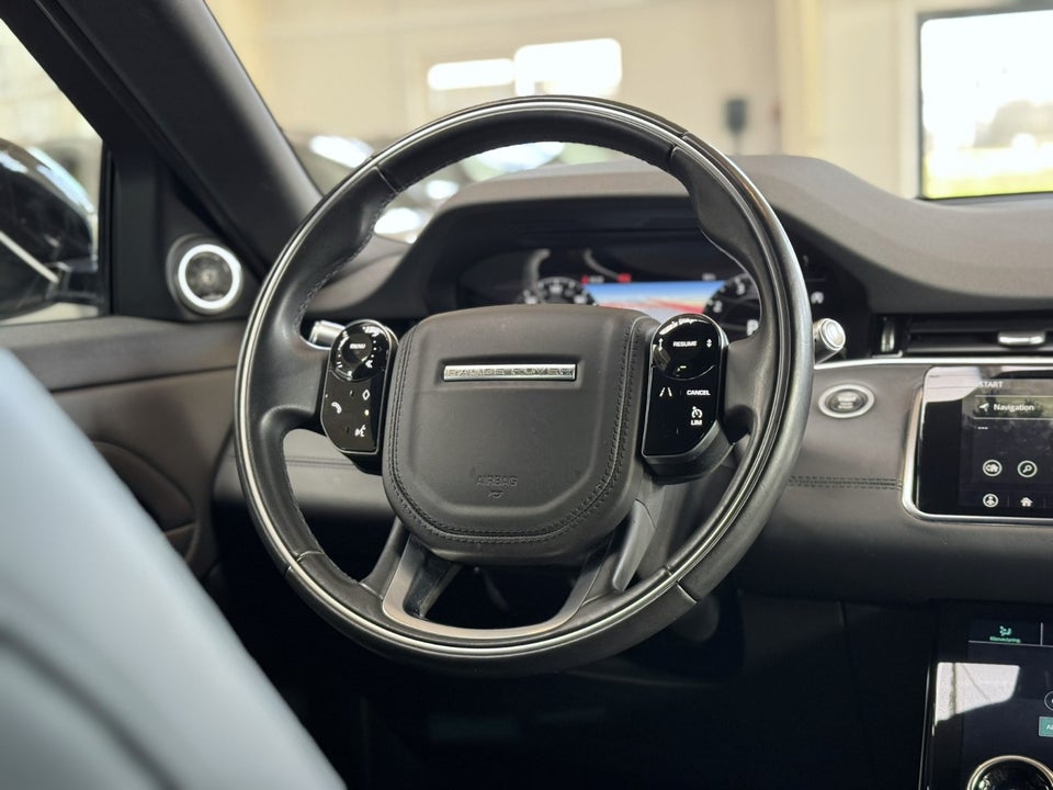 Land Rover Range Rover Evoque 2,0 P250 HSE aut. 5d