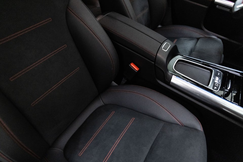 Mercedes EQA250+ AMG Advance Plus 5d