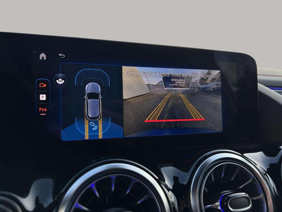 Mercedes EQA250+ AMG Edition 5d