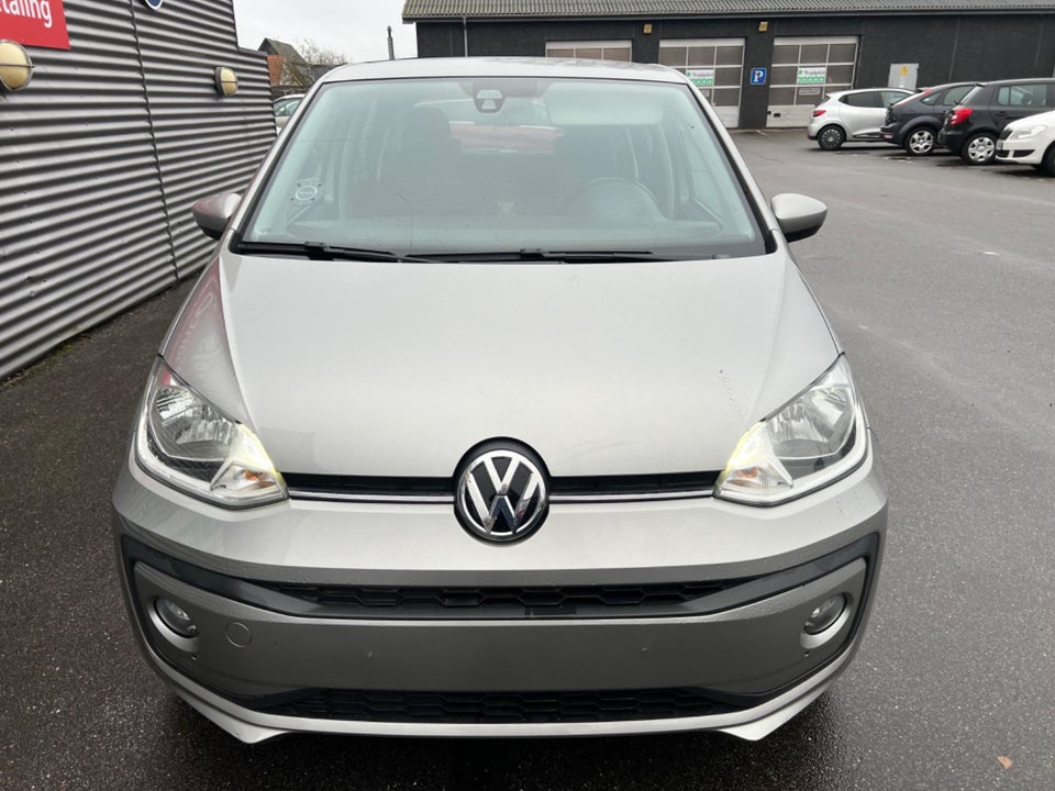 VW Up! 1,0 MPi 60 Move Up! BMT 5d