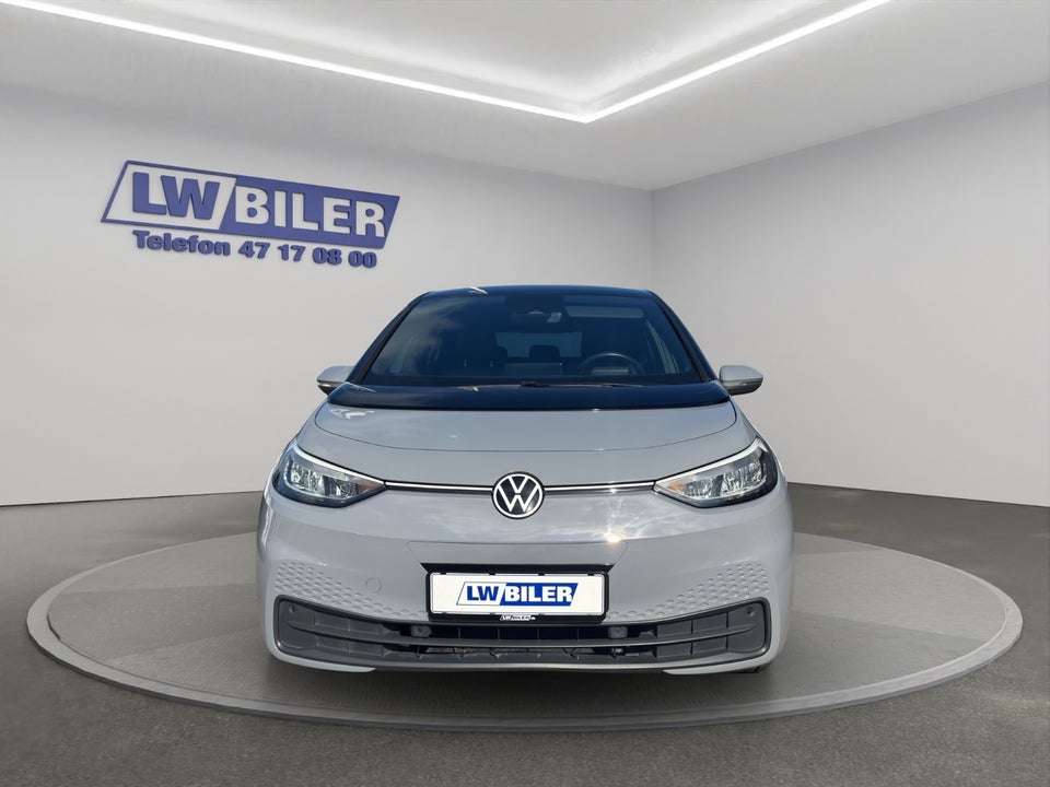 VW ID.3 58 Pro Performance 5d