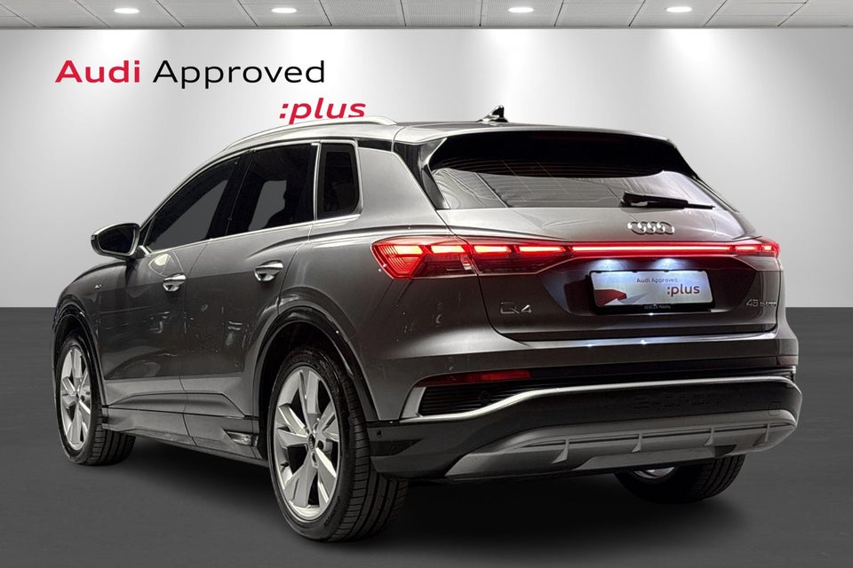 Audi Q4 e-tron 45 Ultra 5d