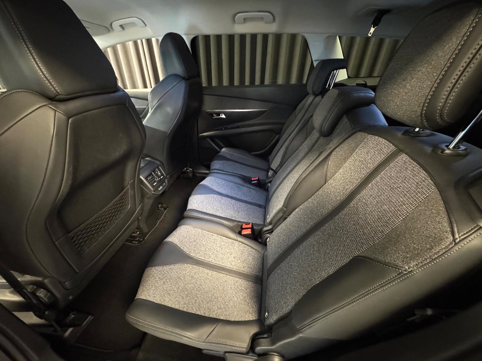 Peugeot 5008 1,5 BlueHDi 130 Allure EAT8 7prs 5d