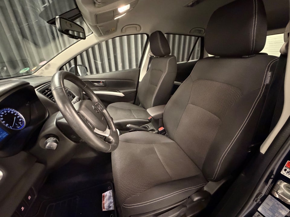 Suzuki S-Cross 1,0 Boosterjet Active 5d