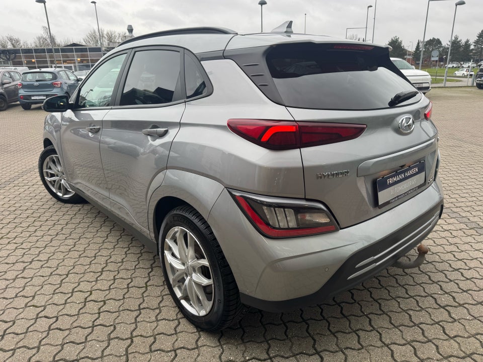 Hyundai Kona 64 EV Advanced 5d