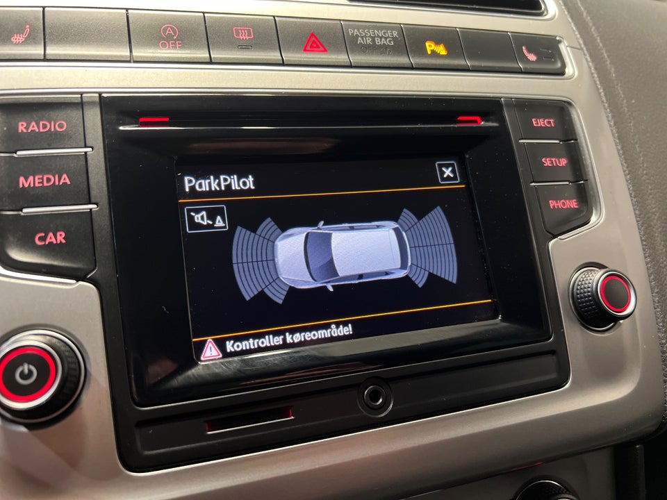 VW Polo 1,4 TDi 90 Comfortline DSG BMT 5d