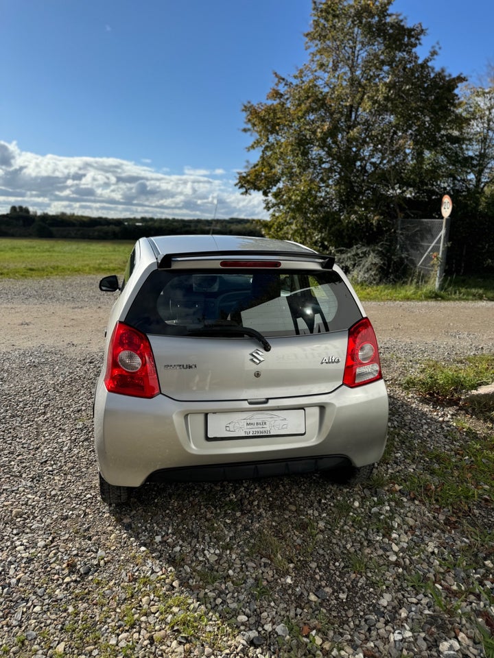 Suzuki Alto 1,0 SE 5d