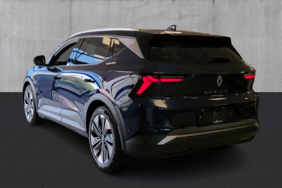 Renault Scenic E-Tech 60 Techno 5d
