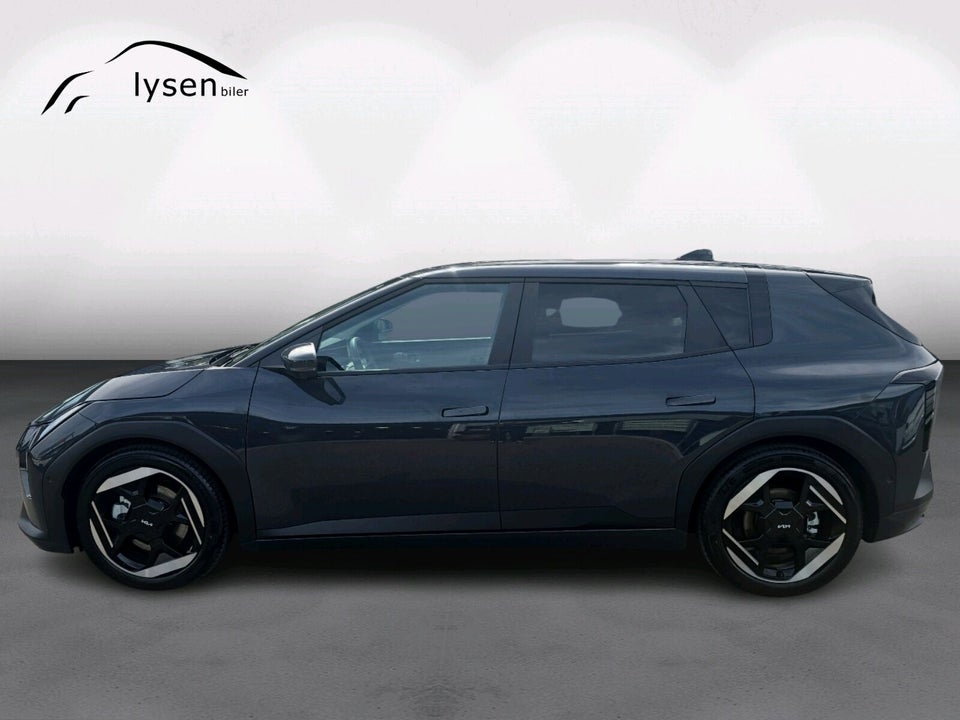 Kia EV4 81 Long Range Upgrade 5d