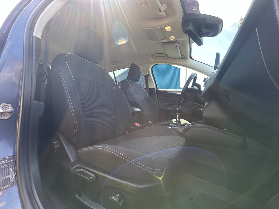 Ford Focus 1,0 EcoBoost Active 5d