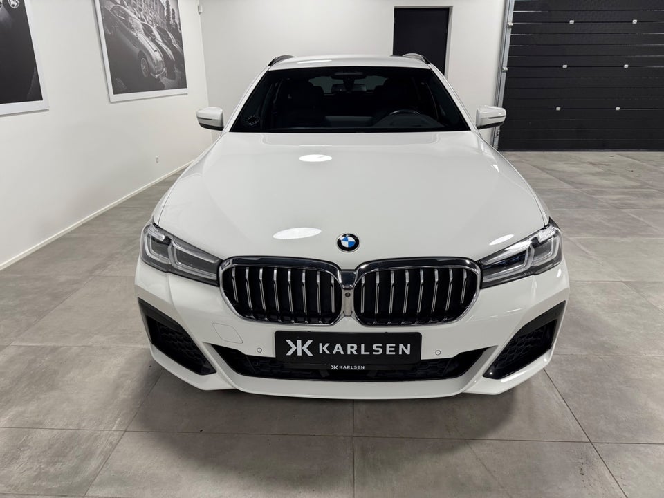 BMW 530e 2,0 Touring M-Sport xDrive aut. 5d