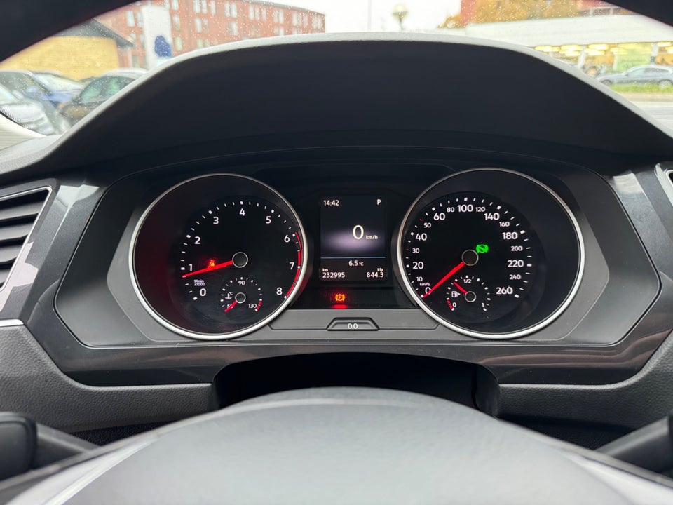 VW Tiguan 1,4 TSi 150 Comfortline DSG 4Motion 5d