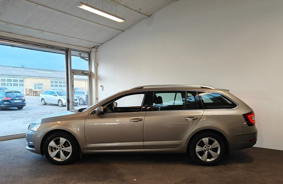 Skoda Octavia 1,5 TSi 150 Style Combi DSG 5d