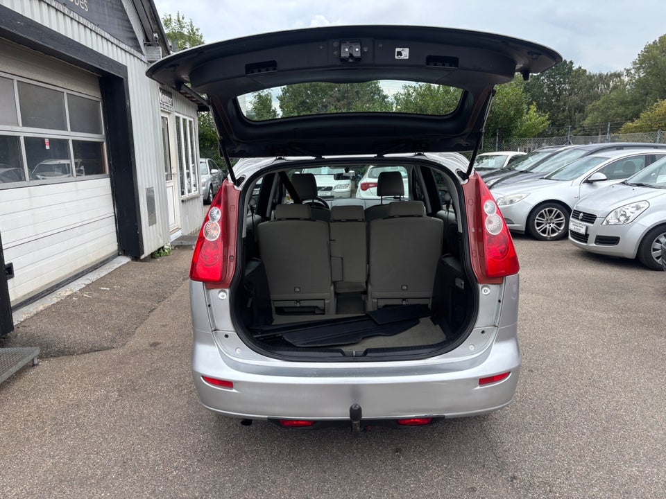 Mazda 5 2,0 DE 110 Comfort+ 5d