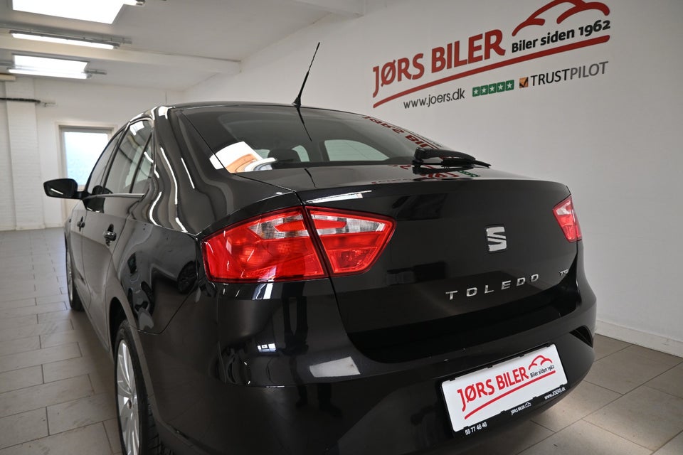Seat Toledo 1,2 TSi 85 Style 5d