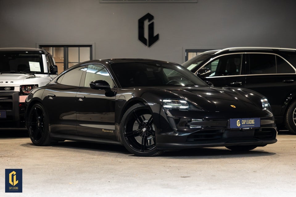 Porsche Taycan 4S Performance+ 4d
