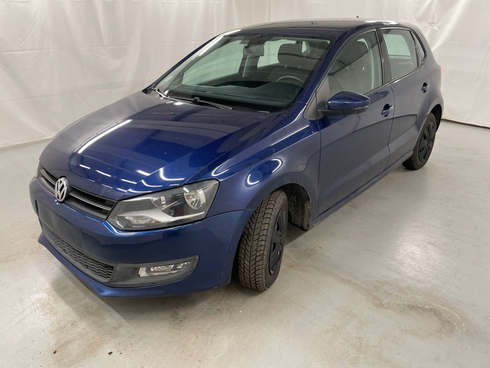 VW Polo 1,6 TDi 75 Trendline 5d