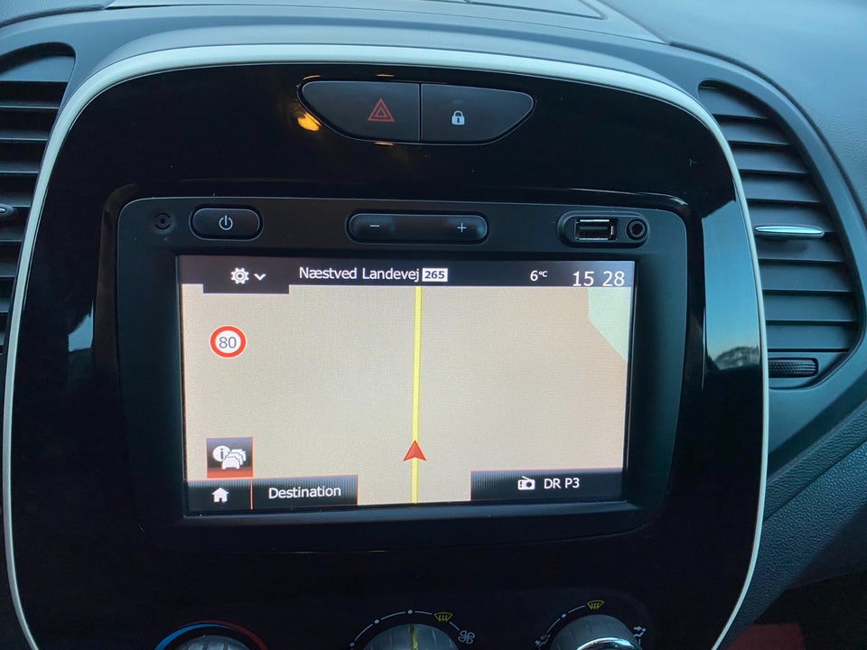 Renault Captur 0,9 TCe 90 Zen 5d