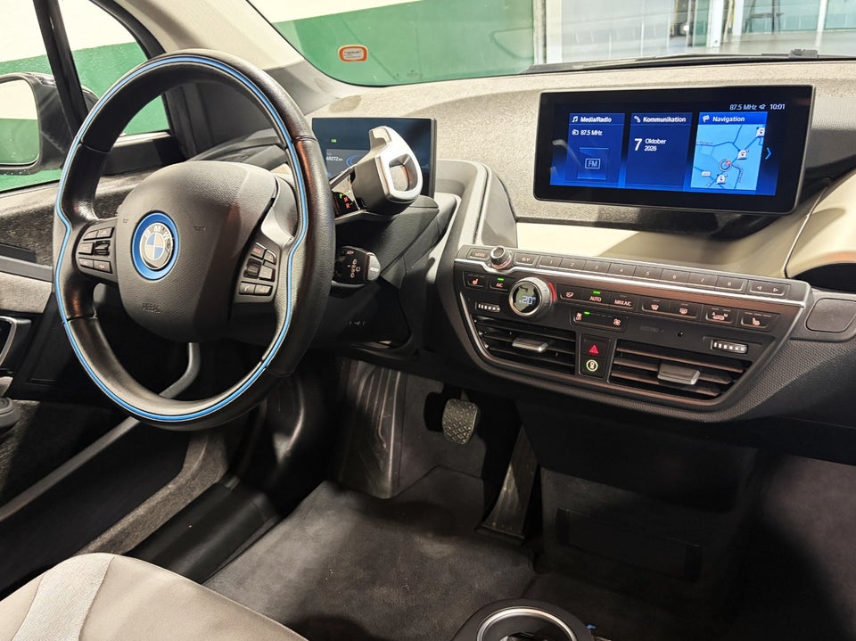 BMW i3s Charged Plus 5d
