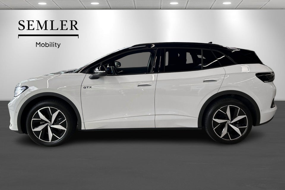 VW ID.4 77 GTX Max+ 4Motion 5d