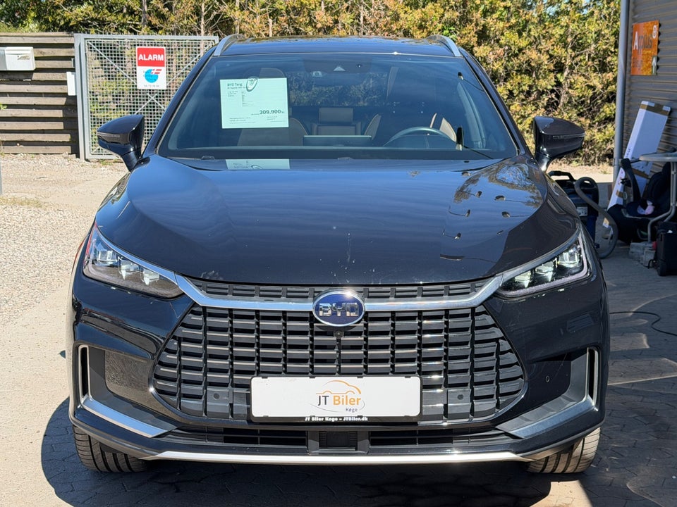 BYD Tang 86 Flagship AWD 7prs 5d