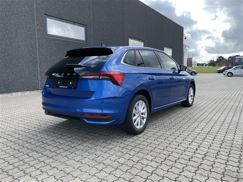 Skoda Scala 1,5 TSi 150 Selection DSG 5d