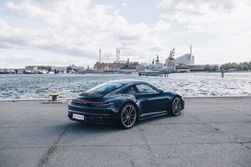 Porsche 911 Carrera 4S 3,0 Coupé PDK 2d