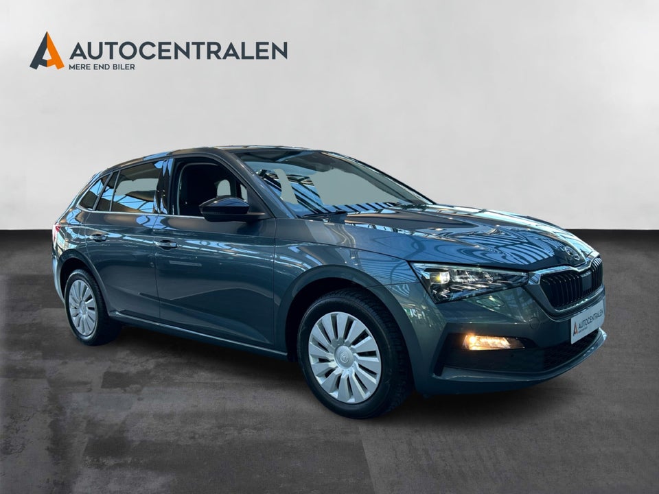 Skoda Scala 1,0 TSi 115 Style DSG 5d