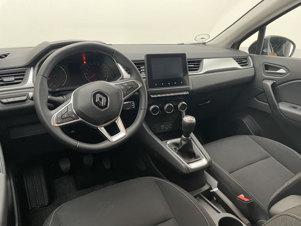 Renault Captur 1,0 TCe 100 Zen 5d