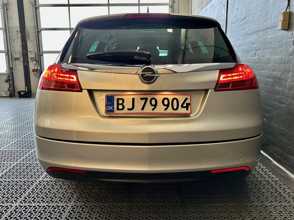 Opel Insignia 2,0 CDTi 160 Cosmo Sports Tourer eco 5d