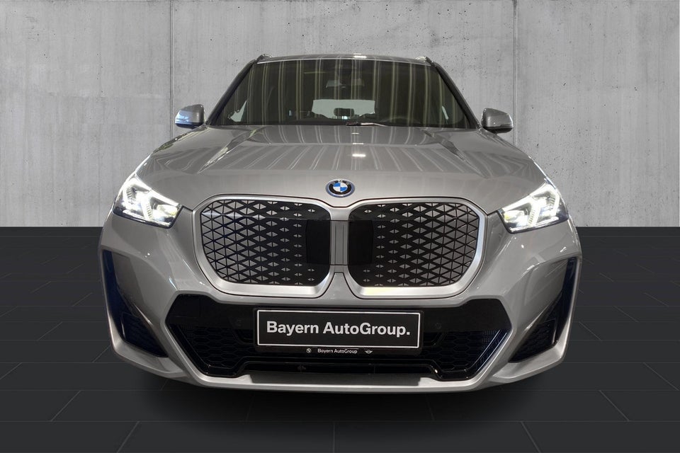 BMW iX1 eDrive20 M-Sport 5d