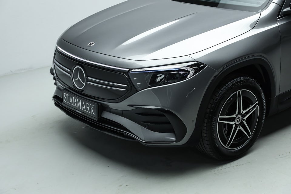 Mercedes EQB350 AMG Line Premium 4Matic 5d
