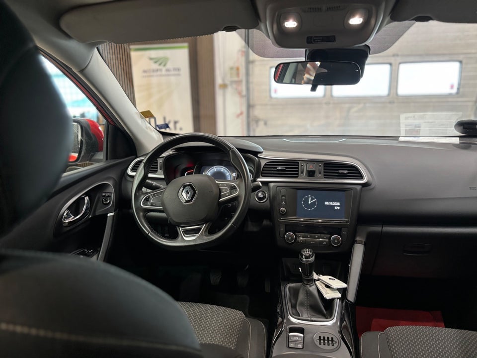 Renault Kadjar 1,2 TCe 130 Zen 5d