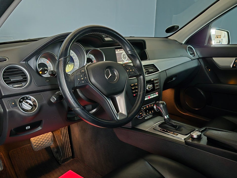 Mercedes C180 1,8 Avantgarde aut. BE 4d