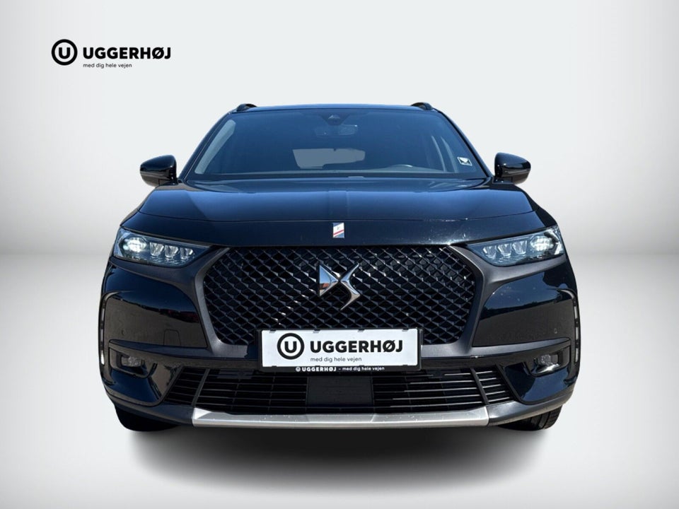 DS DS 7 CrossBack 1,6 E-Tense Performance Line Pack EAT8 5d