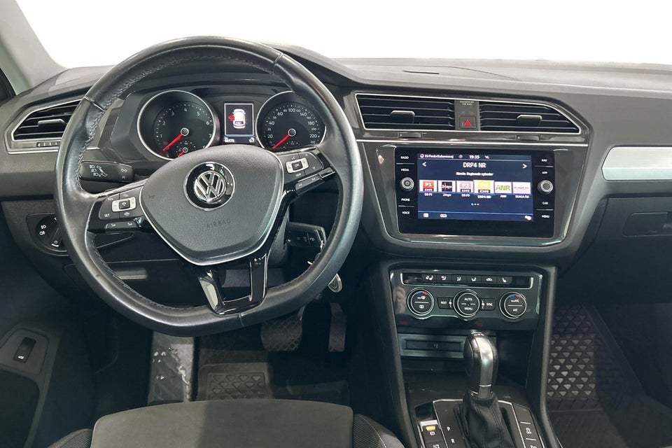 VW Tiguan 1,5 TSi 150 Comfortline DSG 5d