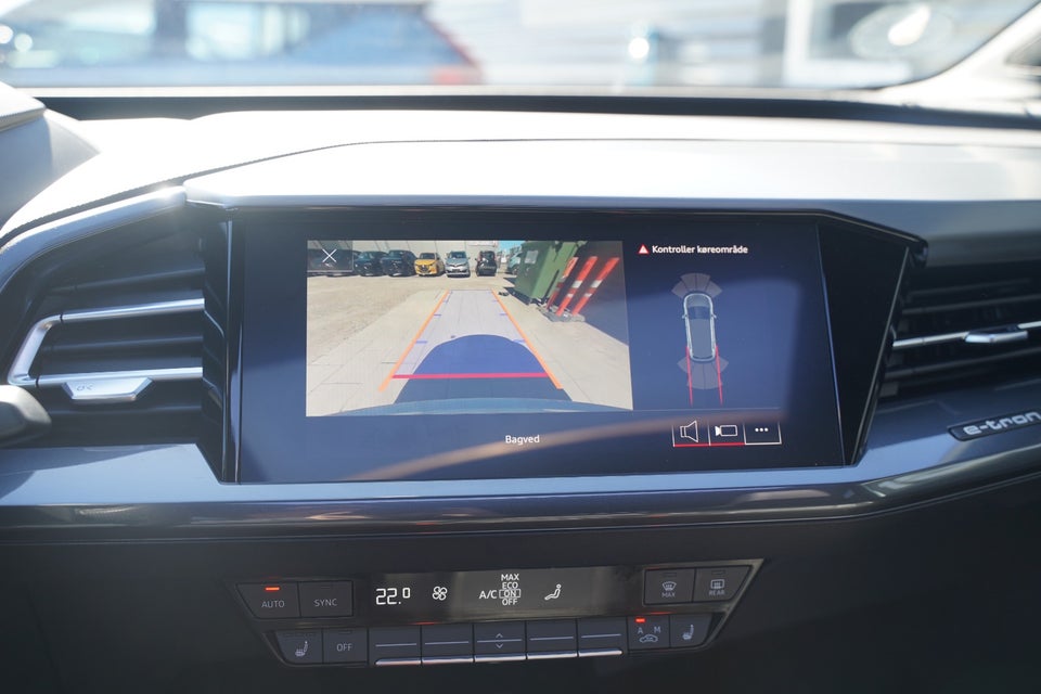 Audi Q4 e-tron 40 Attitude S-line 5d