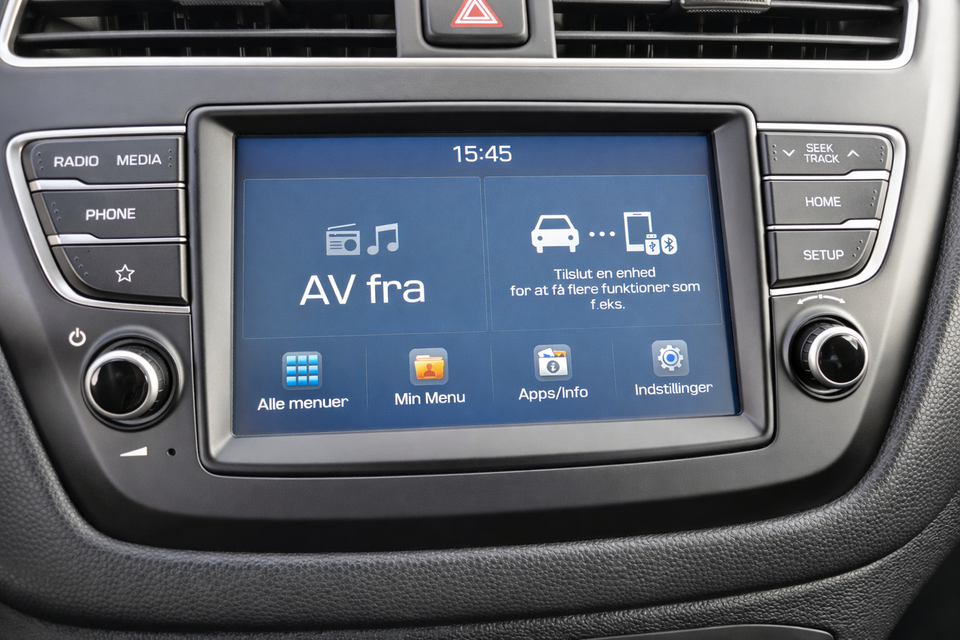 Hyundai i20 1,25 Trend 5d