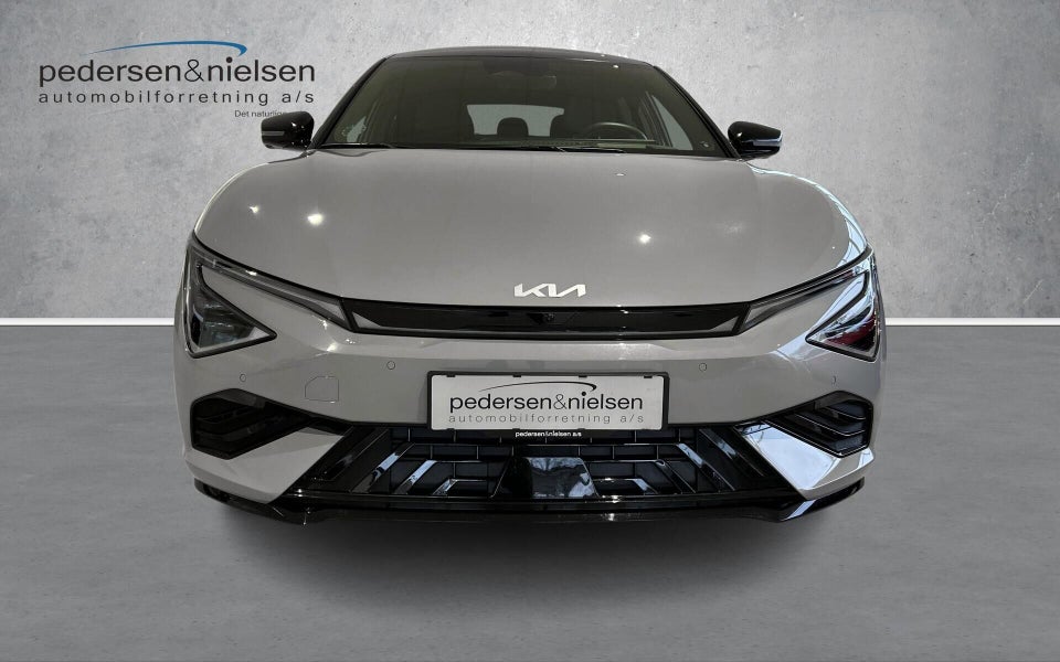 Kia EV6 84 Long Range GT-Line 5d
