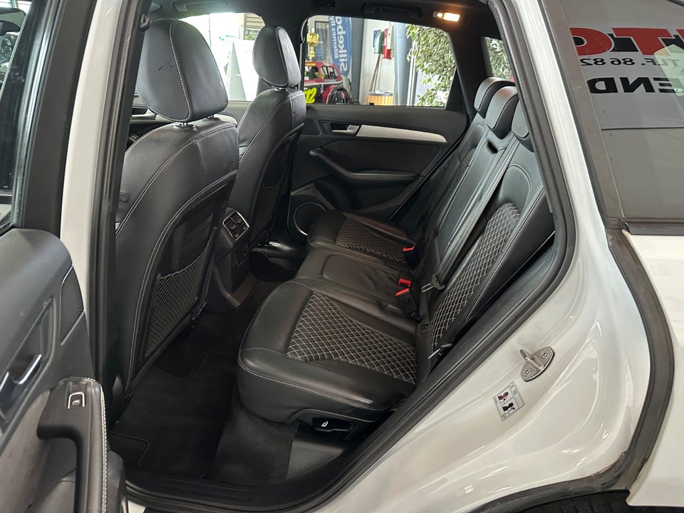 Audi SQ5 3,0 TDi 340 Plus quattro Tiptr. 5d