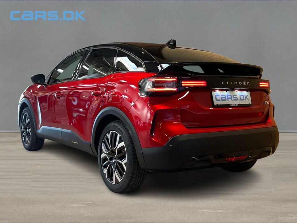 Citroën ë-C4 54 VTR Sport 5d