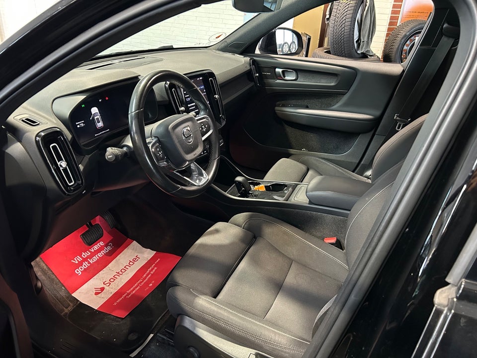 Volvo XC40 P8 ReCharge Twin Ultimate 5d
