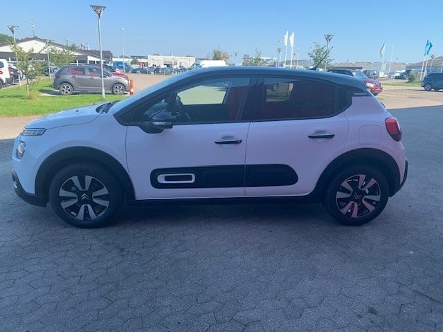 Citroën C3 1,2 PureTech 83 VTR Sport 5d