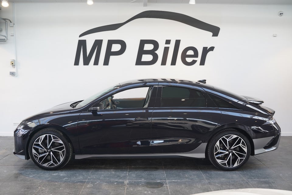 Hyundai Ioniq 6 77 Ultimate 4d