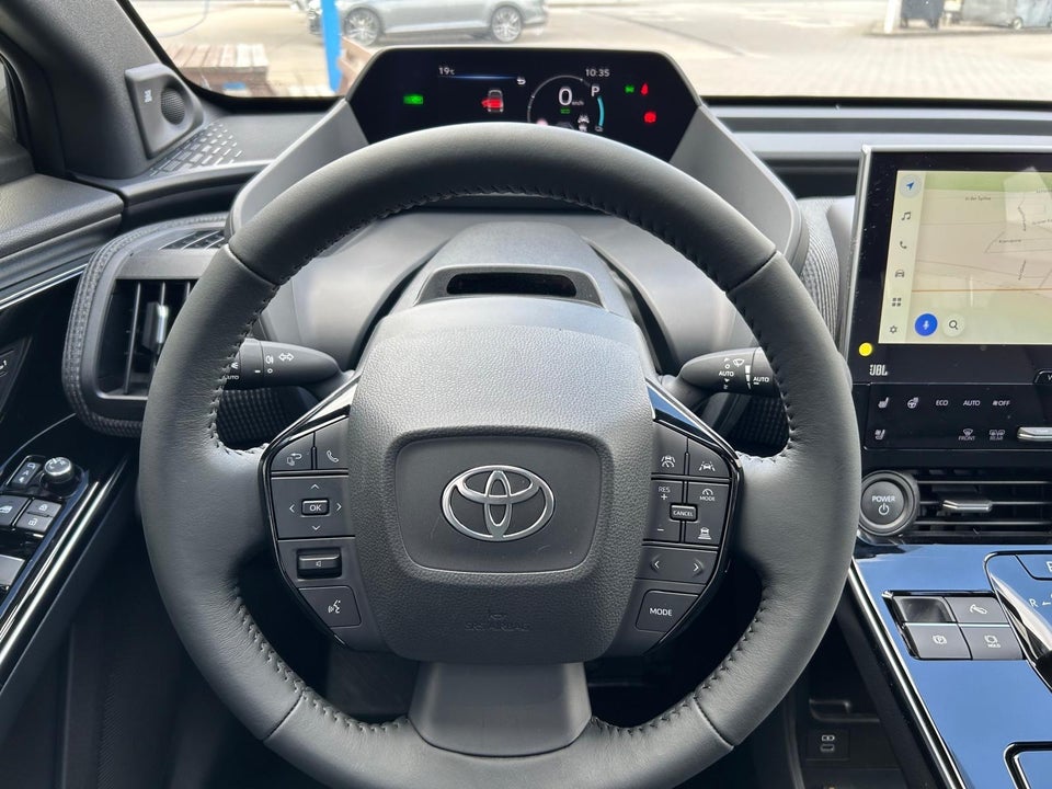 Toyota bZ4X Executive Premium 5d