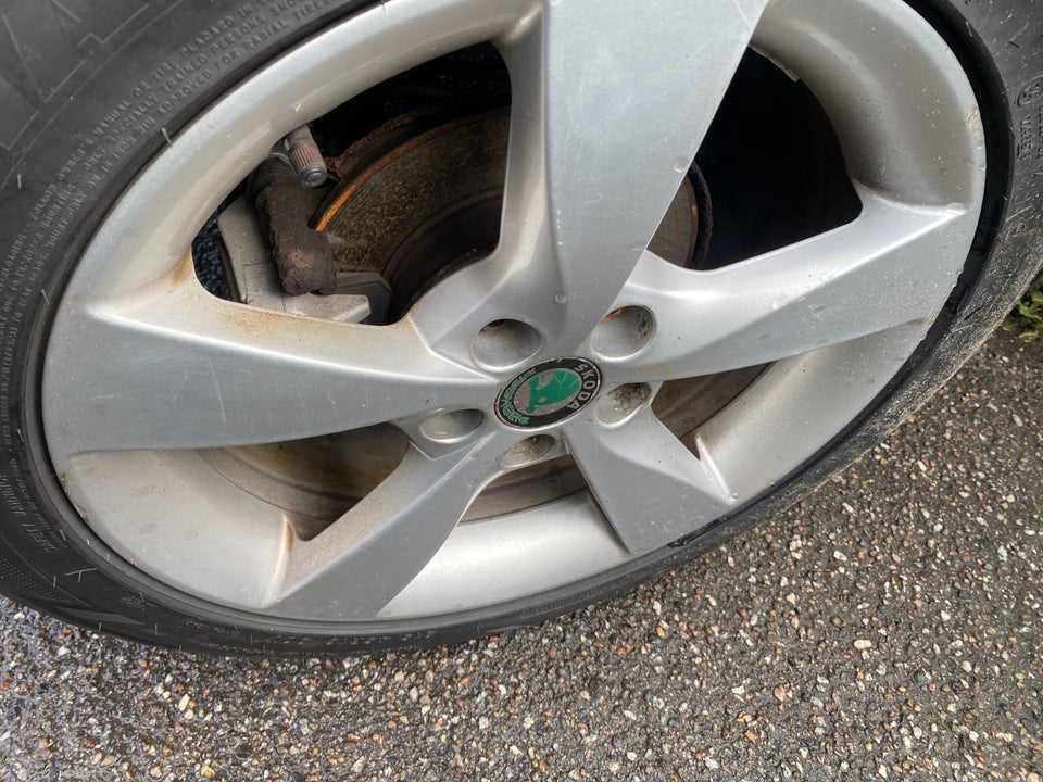 Skoda Fabia 1,2 TSi 105 Sport 5d