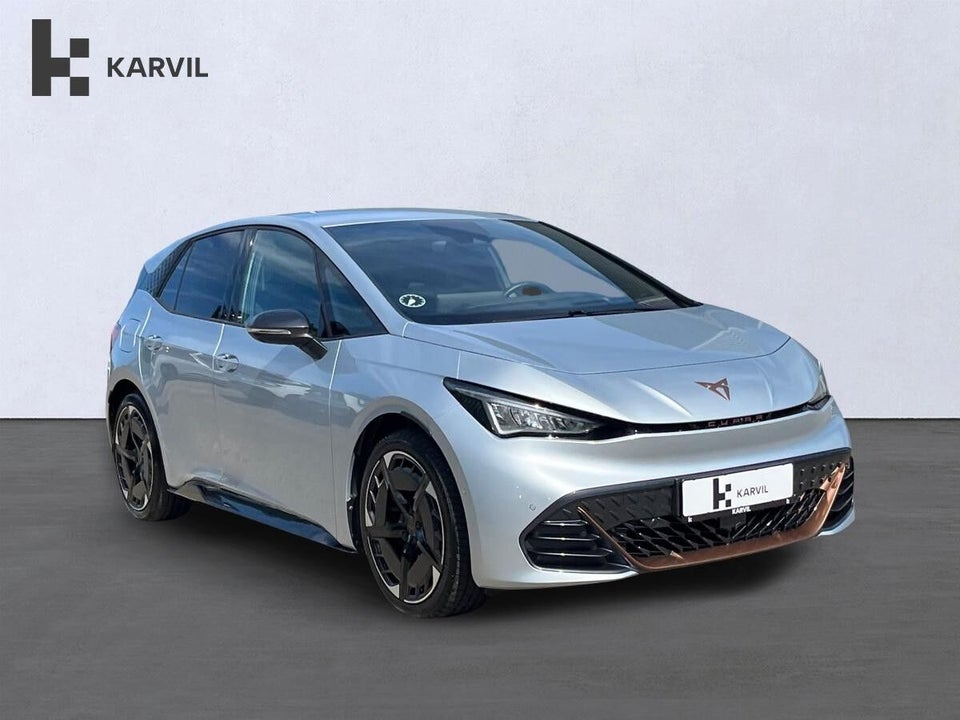 Cupra Born 77 Pasión 5d