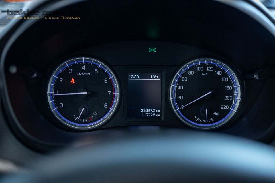 Suzuki S-Cross 1,0 Boosterjet Comfort 5d